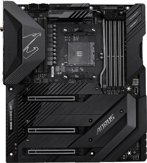 Gigabyte X570 Aorus Xtreme (rev. 1.0) Motherboard Extended ATX με AMD AM4 Socket