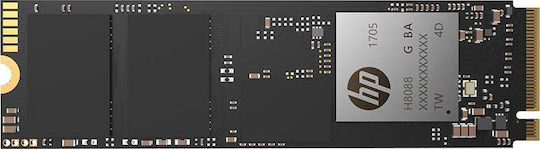 HP EX950 SSD 2TB M.2 NVMe PCI Express 3.0 5MS24AA