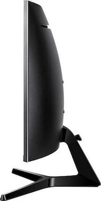 Samsung C32JG54QQU 32" QHD 2560x1440 VA Curved Monitor 144Hz with 4ms GTG Response Time