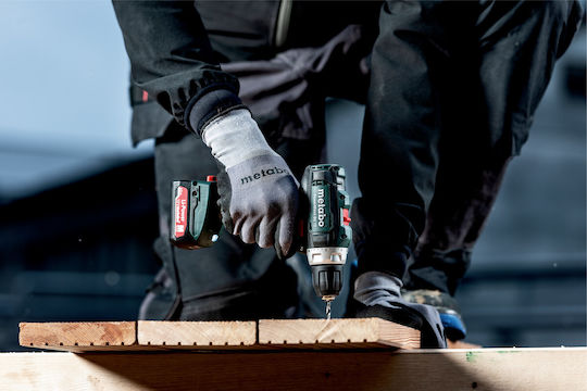 Metabo PowerMaxx BS 12 Battery Drill Driver Solo 12V