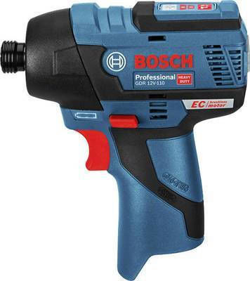 Bosch GDR 12V-110 Battery Impact Screwdriver Solo Brushless 12V
