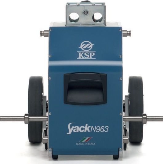 KSP Italia Yack Treppenkletterer 80cm N963