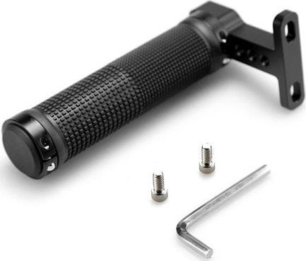 SmallRig Rubber Black Ring Top Handle Mână Grip