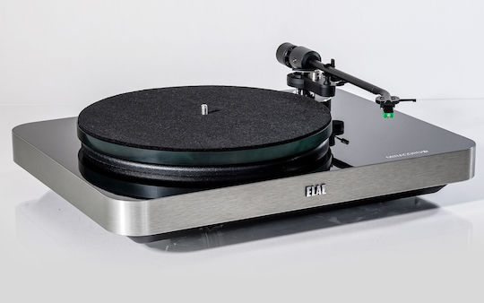 Elac Miracord 70 Грамофон Сив