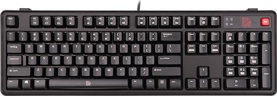 Thermaltake Meka Pro Lite Gaming Keyboard with Cherry MX Blue switches (English US)