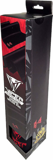 Patriot Viper Precision Surface Gaming Mouse Pad XXL (900mm) Μαύρο ARBPATPOD0003