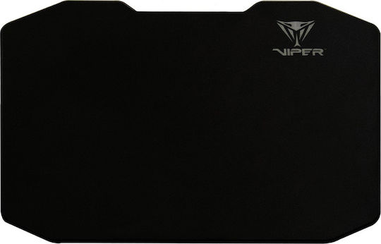 Patriot Viper RGB Gaming Mouse Pad Medium (353mm) με RGB Φωτισμό Μαύρο ARBPATPOD0001