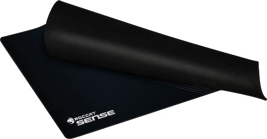 Roccat Sense Vital Force Gaming Mouse Pad Large (400mm) Μαύρο ROC-13-125