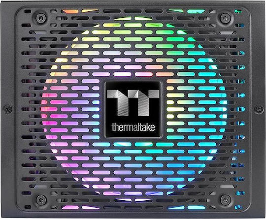 Thermaltake Toughpower PF1 ARGB 850W Black Computer Power Supply Full Modular 80 Plus Platinum