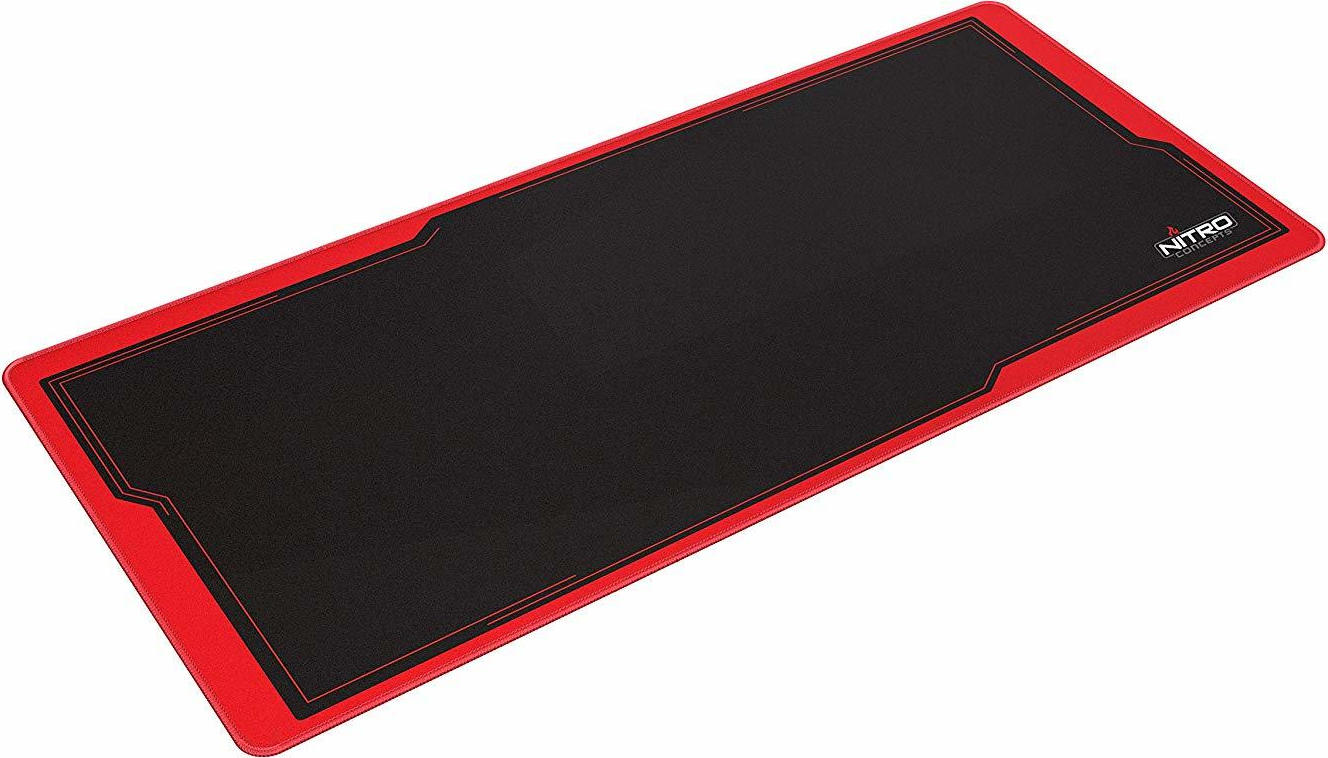 Nitro Concepts DM9 Gaming Mouse Pad XXL 900mm Κόκκινο Skroutz.gr