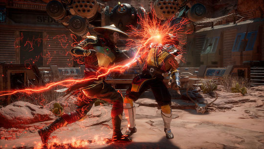 Mortal Kombat 11 (Key) PC Game