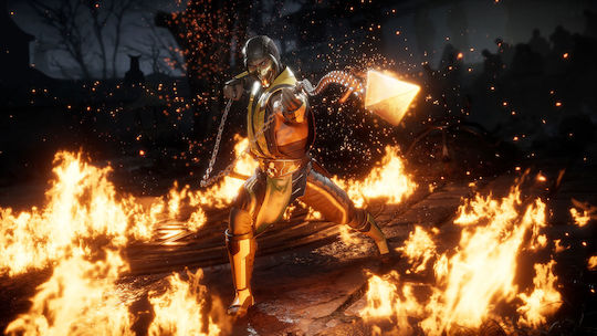 Mortal Kombat 11 (Key) PC Game