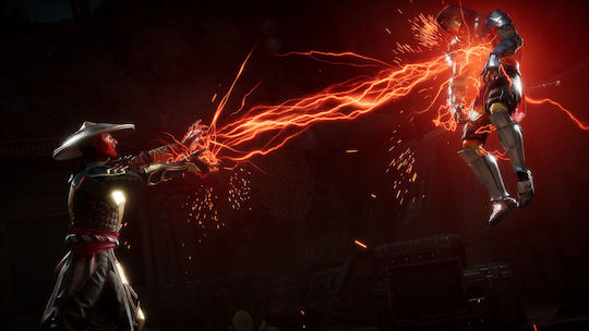 Mortal Kombat 11 (Key) PC Game