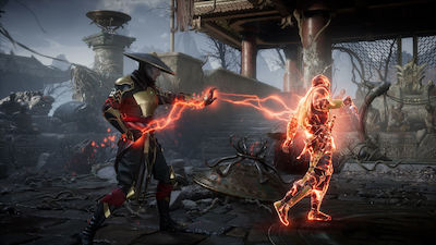 Mortal Kombat 11 Kollector’s Edition PC Game