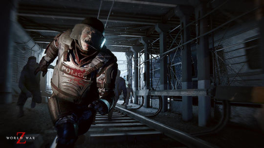 World War Z PS4 Spiel