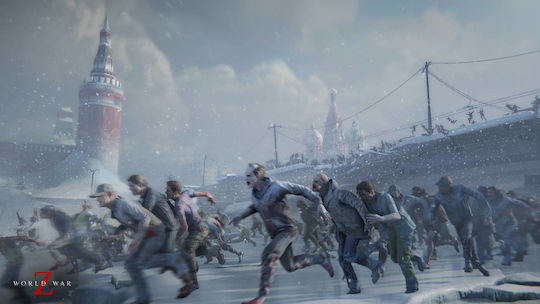 World War Z PS4