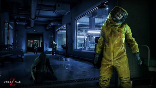 World War Z PS4
