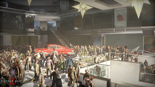 World War Z PS4
