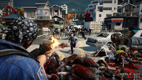 World War Z PS4