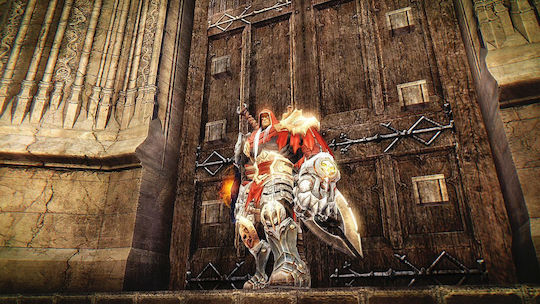 Darksiders Warmastered Edition Joc pentru Switch