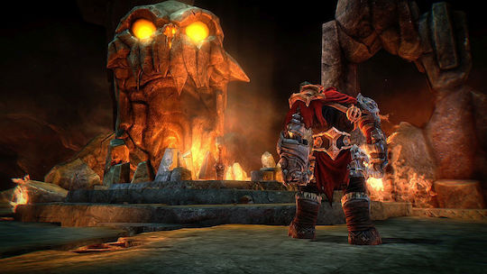 Darksiders Warmastered Edition Joc pentru Switch