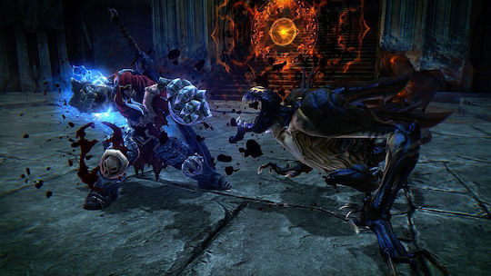 Darksiders Warmastered Edition Joc pentru Switch