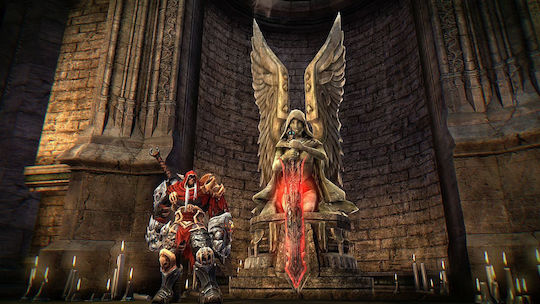 Darksiders Warmastered Edition Joc pentru Switch