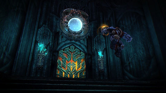 Darksiders Warmastered Edition Joc pentru Switch