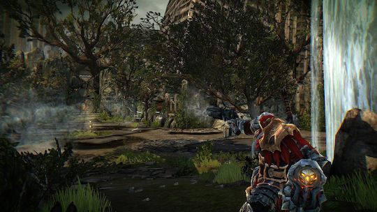 Darksiders Warmastered Edition Joc pentru Switch
