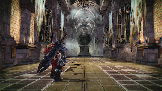 Darksiders Warmastered Edition Joc pentru Switch