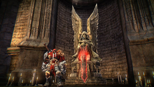 Darksiders Warmastered Edition Joc pentru Switch