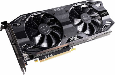 EVGA GeForce RTX 2060 Super 8GB GDDR6 SC Ultra Gaming Graphics Card