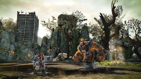 Darksiders: Warmastered Edition Wii U