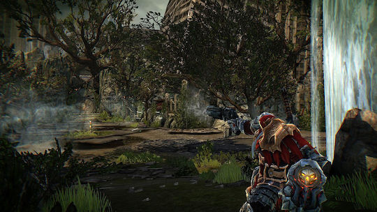 Darksiders: Warmastered Edition Wii U