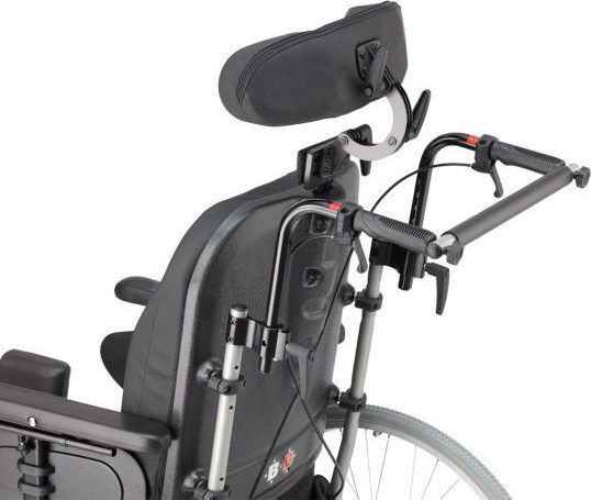 Bischoff & Bischoff Protego Special Type Wheelchair with Reclining Back 46.5cm
