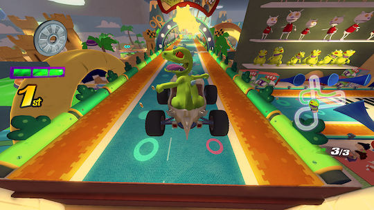 Nickelodeon Kart Racers Xbox One Game