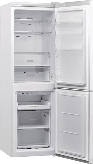 Whirlpool Combină frigorifică 343lt Total NoFrost Î191.2xL59.6xA67.8cm. Alb W7 821O W