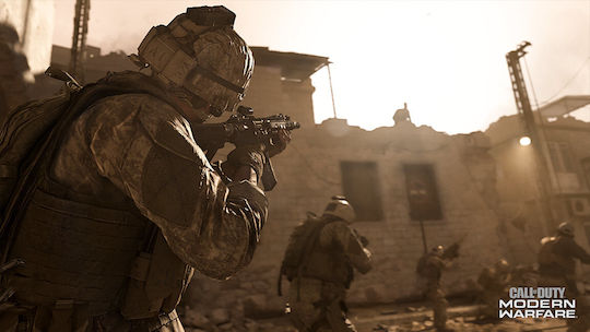 Call of Duty: Modern Warfare Xbox One Game