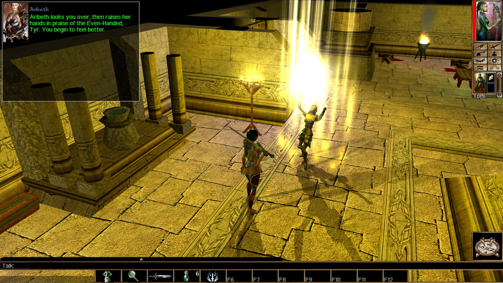 neverwinter nights enhanced edition leto