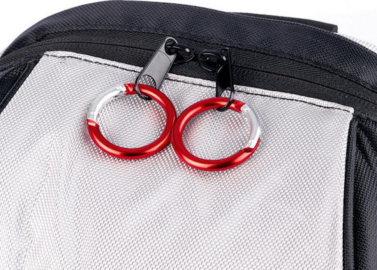 Bischoff & Bischoff Apino Backpack Τσάντα Αναπηρικού Αμαξιδίου 13.228.059