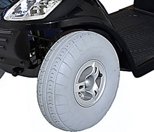 Kymco Healthcare Super 4 Rollstuhl Scooter 42.5cm KS05 Graue