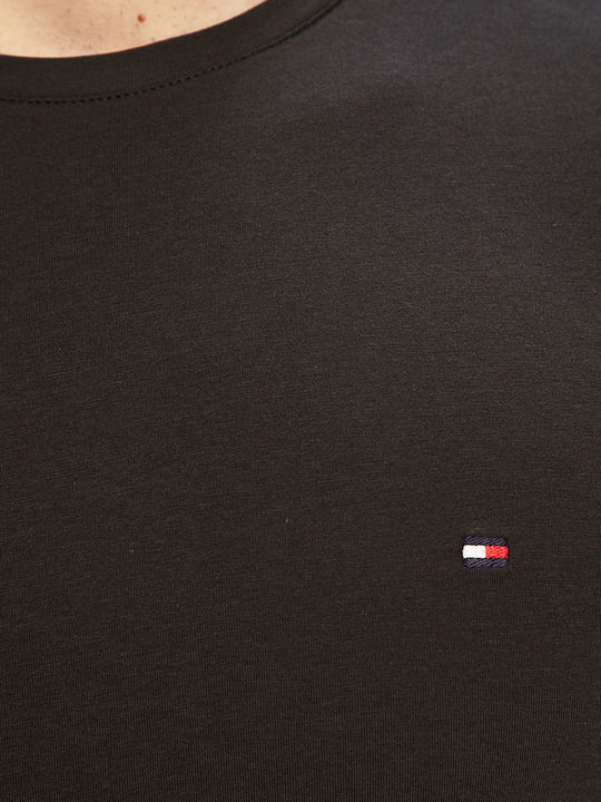 T-shirt Μαύρο