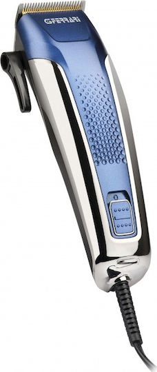 G3Ferrari Haarschneidemaschine Netzbetrieben Silver/Blue G30037