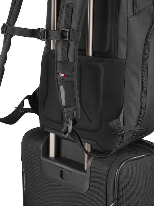 Victorinox Altmont Original Vertical-Zip Backpack Backpack for 17" Laptop Black