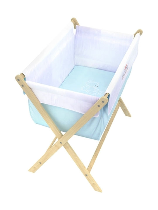 Polini Kids Leagăn Baby Cradle Albastru