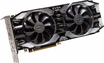 EVGA GeForce RTX 2070 Super 8GB GDDR6 XC Ultra Gaming Graphics Card
