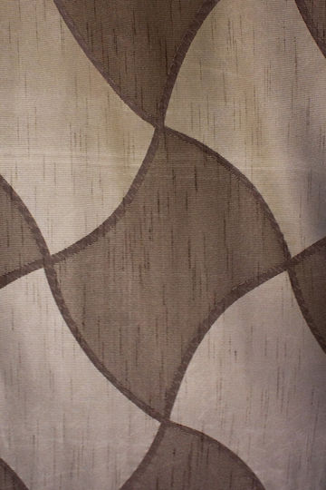 Mc Decor 70007 Mit Grommets Braune 140x260cm