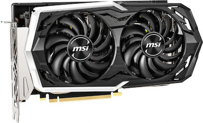 MSI GeForce RTX 2060 Super 8GB Super Armor OC