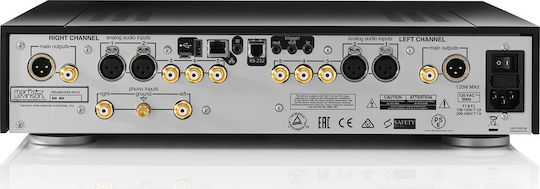 Mark Levinson No 523 Προενισχυτής Hi-Fi Stereo Μαύρος