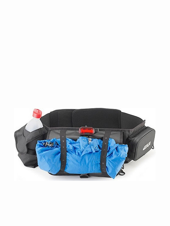 Givi Τσαντάκι Μέσης Αναβάτη Gravel-T Range Γκρι 3lt